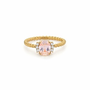 Bague Femme 24KAE 12454Y/56
