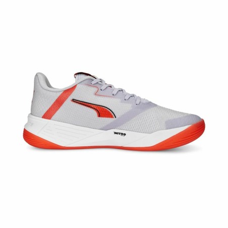 Hallenfußballschuhe für Kinder Puma Accelerate Turbo Nitro II