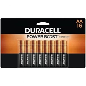 Akkus DURACELL DPBLR6B16 1,5 V