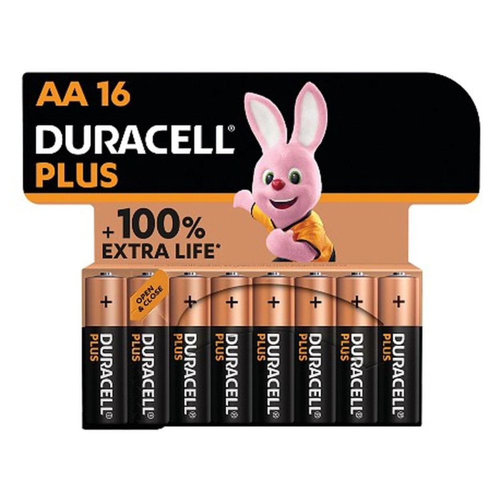 Akkus DURACELL DPBLR6B16 1,5 V