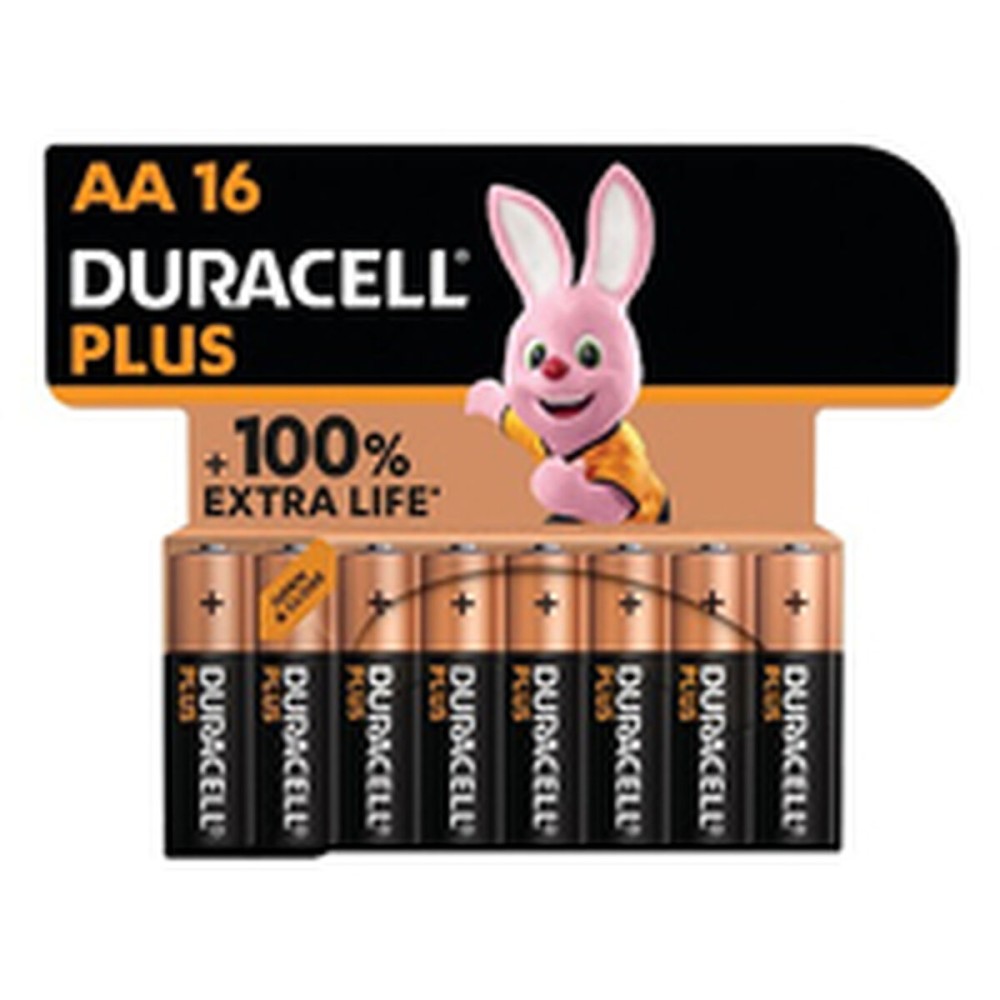 Akkus DURACELL DPBLR6B16 1,5 V