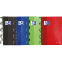 Agenda Oxford SCHOOL 1/8 12 x 18 cm 2025-2026 (8 Unités)