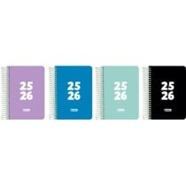 Agenda ENRI Teens 1/8 12 x 18 cm 2025-2026 (5 Unités)