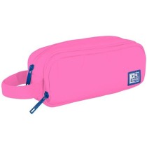 Schulmäppchen Oxford KANGOO YOUNG PROOF B-SMART Rosa 22,5 x 9,5 x 7 cm (5 Stück)