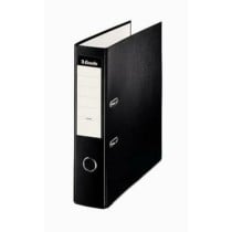 Lever Arch File Esselte Black A4 (10 Units)