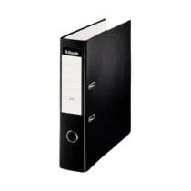 classeur à levier Esselte Noir A4 (10 Unités)