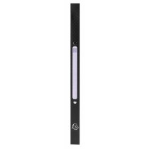 Ringbuch Exacompta Schwarz A4 (20 Stück)