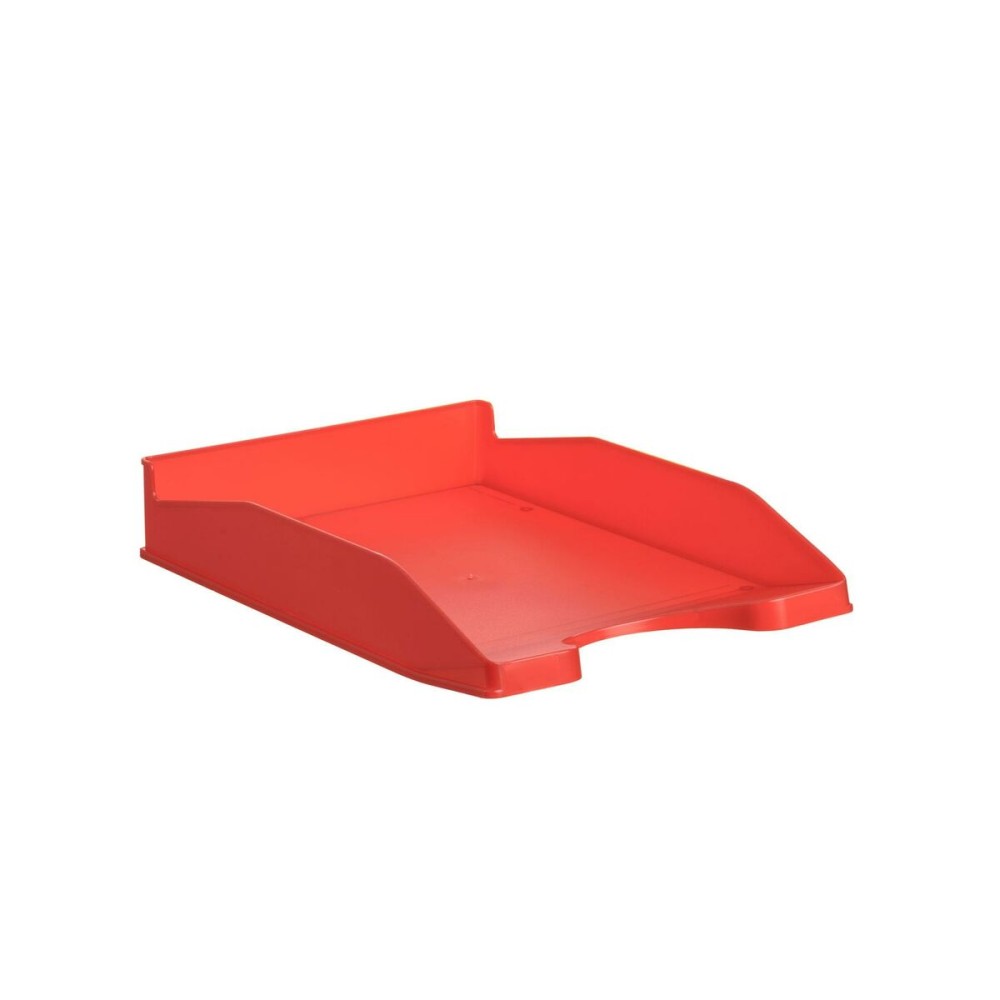 Boite d’archivage Archivo 2000 Rouge A4 Plastique (6 Unités)