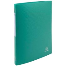 Ringbuch Exacompta Dunkelgrün A4 (20 Stück)