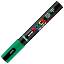 Marqueur BRUSH POSCA PC-5BR Vert (6 Unités)