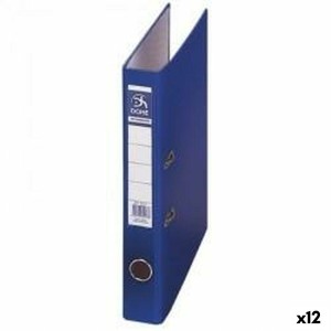 Ordnerbox mit Hebelmechanik DOHE ARCHICOLOR Blau A4 29 x 35 x 4,5 cm (12 Stück)