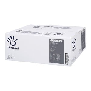 Papierserviette Papernet 409039 Weiß