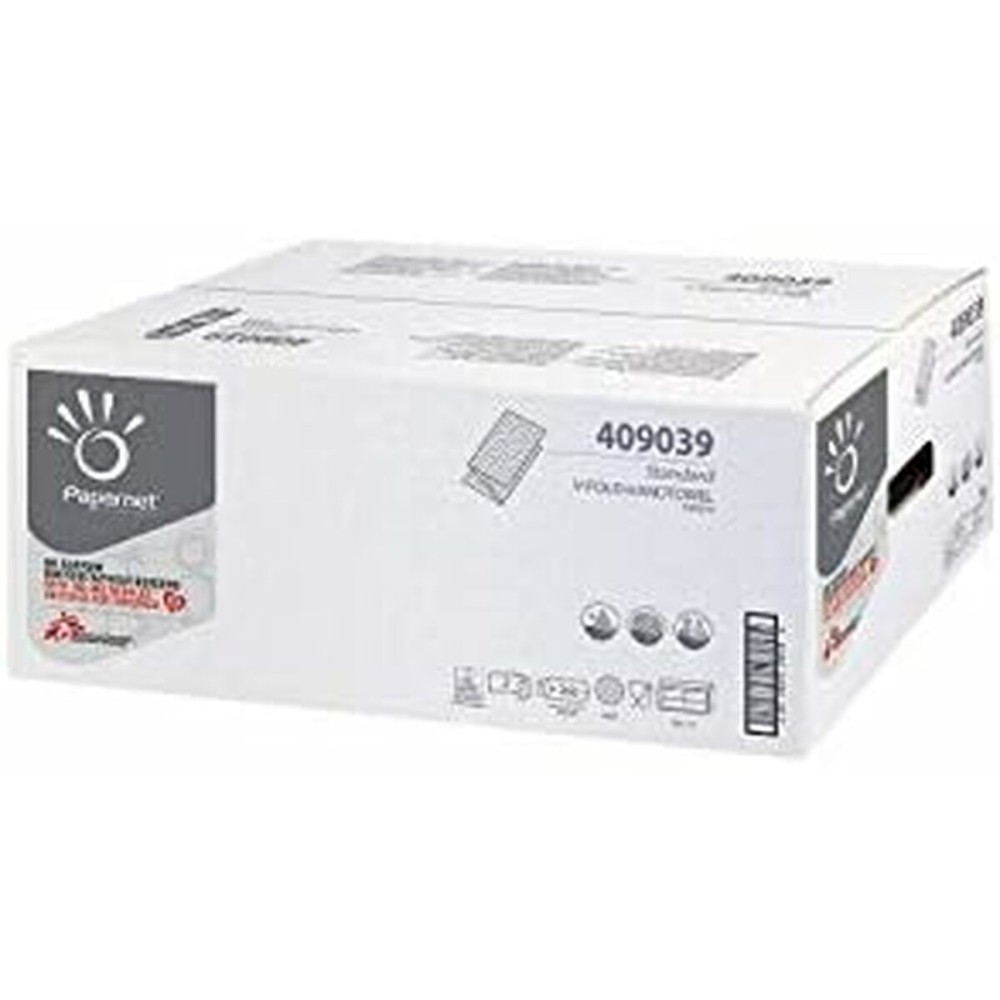 Papierserviette Papernet 409039 Weiß