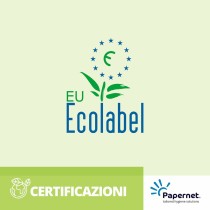 Papierserviette Papernet 409039 Weiß