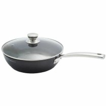 Batterie de Cuisine Baumalu Noir 4 Pièces