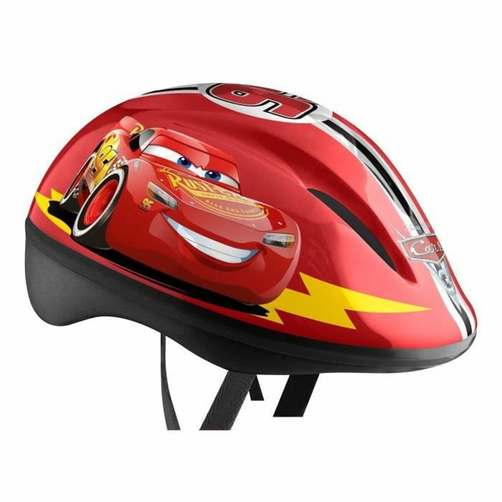 Casque CARS Stamp C893100XS Rouge