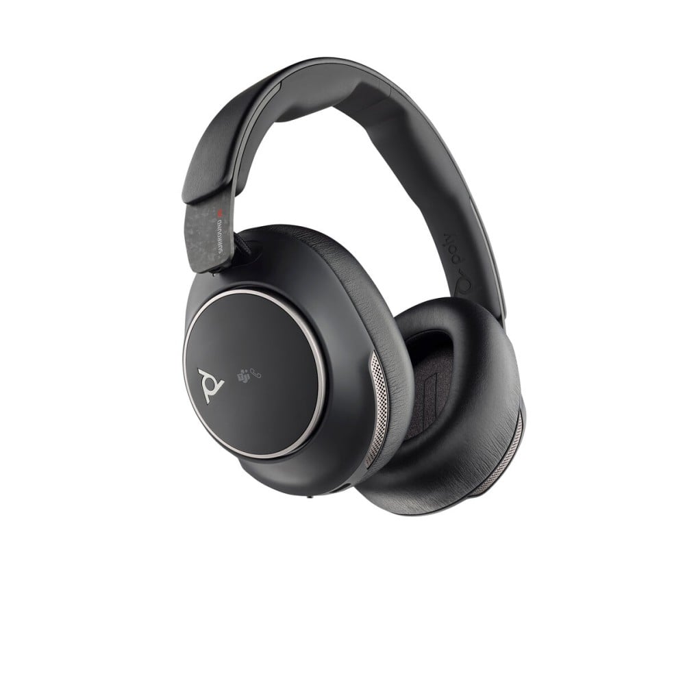 Kopfhörer Poly 8H2G3AA Schwarz