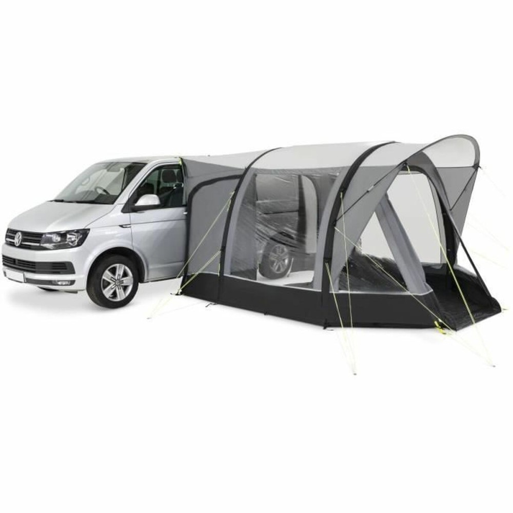 Auvent Kampa Gris 2,9 m Polyester Gonflable