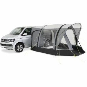 Auvent Kampa Gris 2,9 m Polyester Gonflable