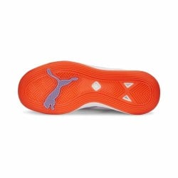 Chaussures de Futsal pour Enfants Puma Accelerate Turbo Nitro II