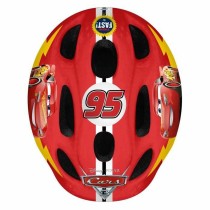 Casque CARS Stamp C893100XS Rouge