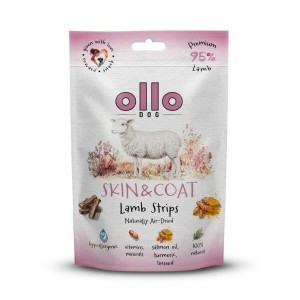 Hundesnack Ollo Lamm 80 g