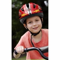 Casque CARS Stamp C893100XS Rouge