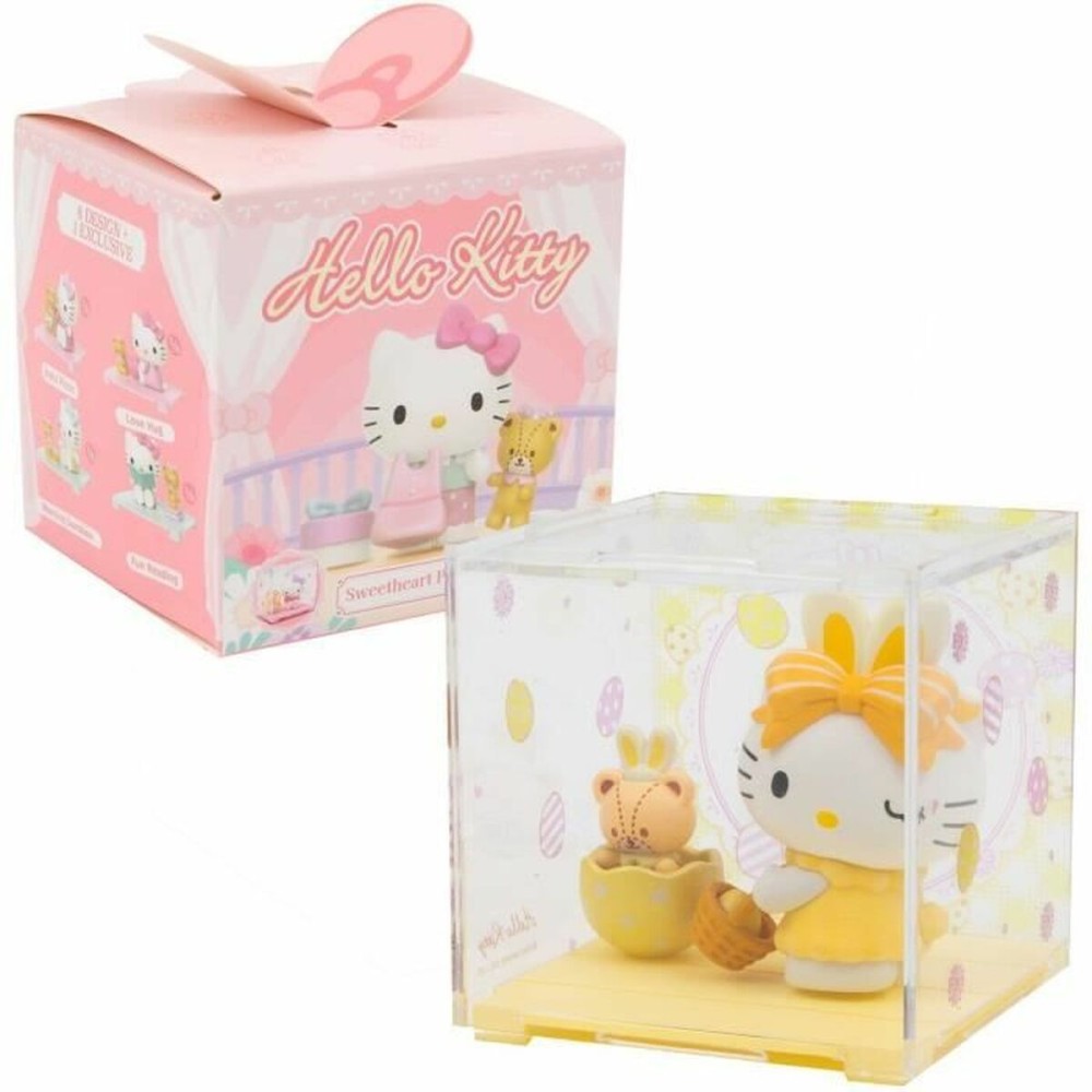 Figurine d’action Hello Kitty 38