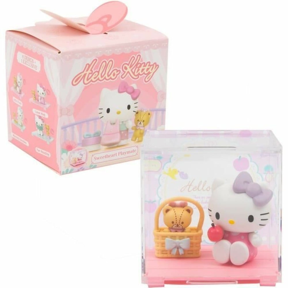 Figurine d’action Hello Kitty 38