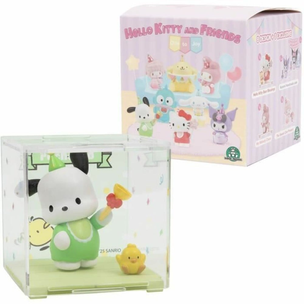 Figurine d’action Hello Kitty 36