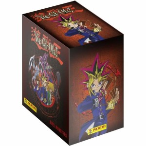 Pack of stickers Panini Yu-Gi-Og!