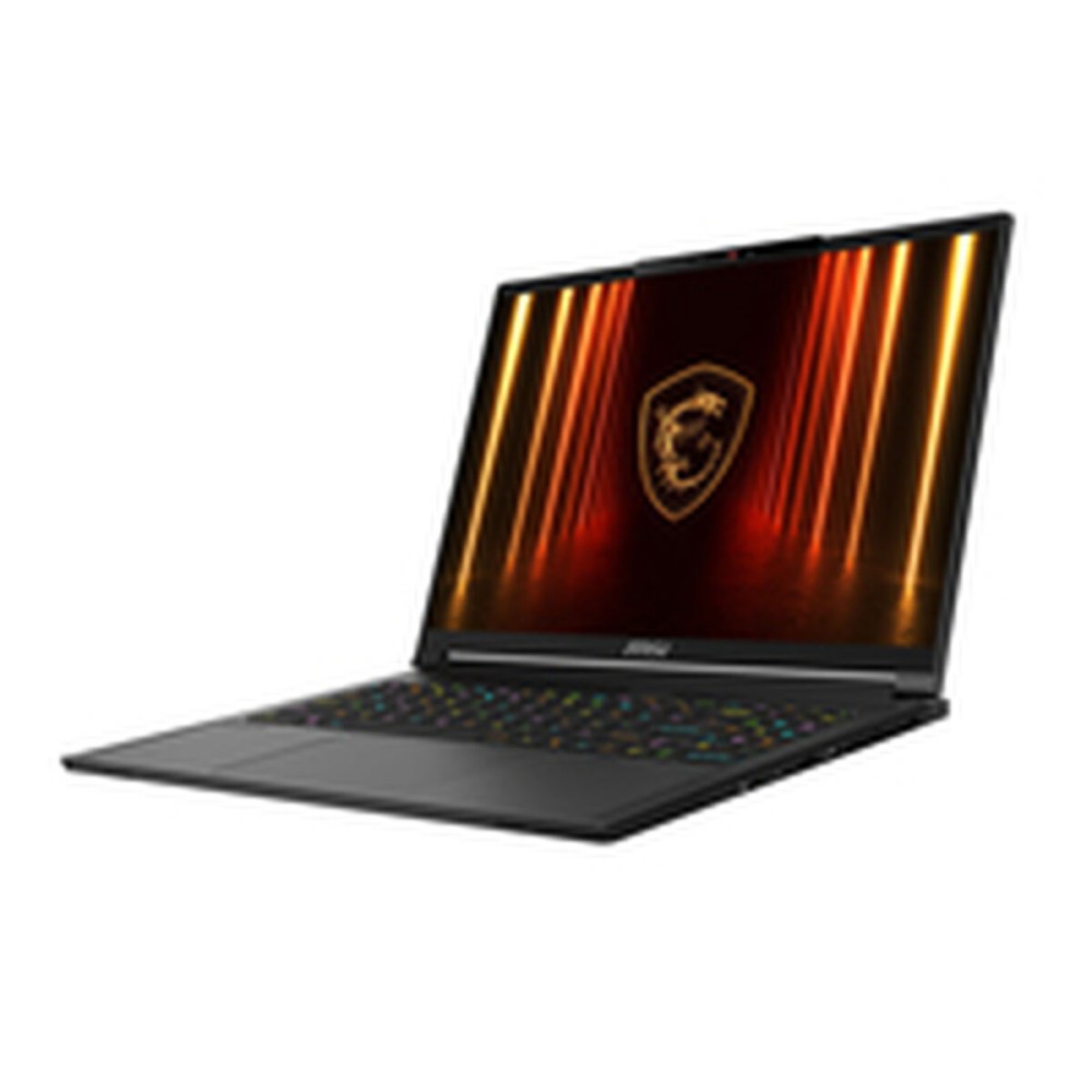 Ordinateur Portable MSI 16" 16 GB RAM 32 GB RAM 2 TB SSD RTX 5080