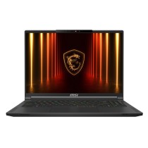 Ordinateur Portable MSI 16" 16 GB RAM 32 GB RAM 2 TB SSD RTX 5080