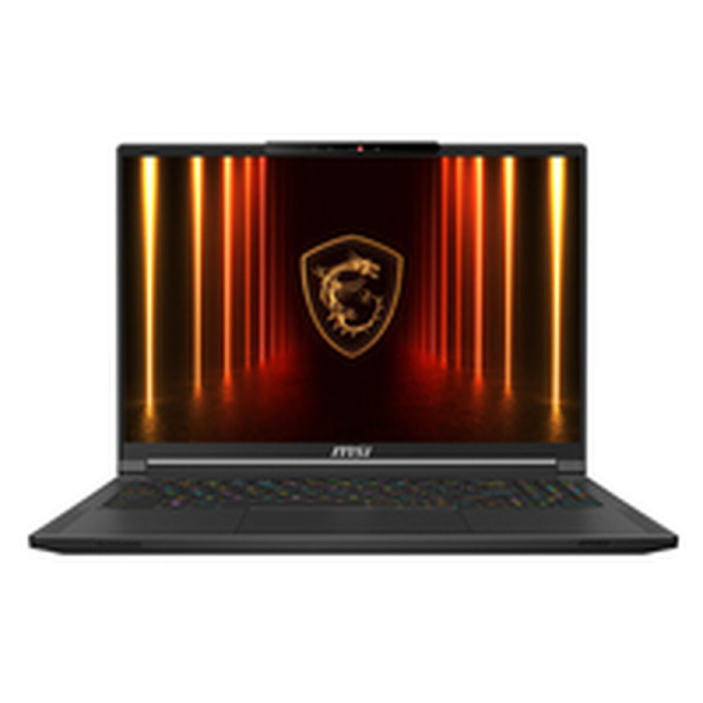 Ordinateur Portable MSI 16" 16 GB RAM 32 GB RAM 2 TB SSD RTX 5080