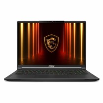 Ordinateur Portable MSI 16" 16 GB RAM 32 GB RAM 2 TB SSD RTX 5080