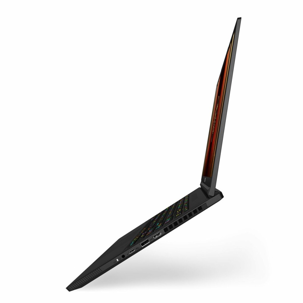 Ordinateur Portable MSI 16" 16 GB RAM 32 GB RAM 2 TB SSD RTX 5080