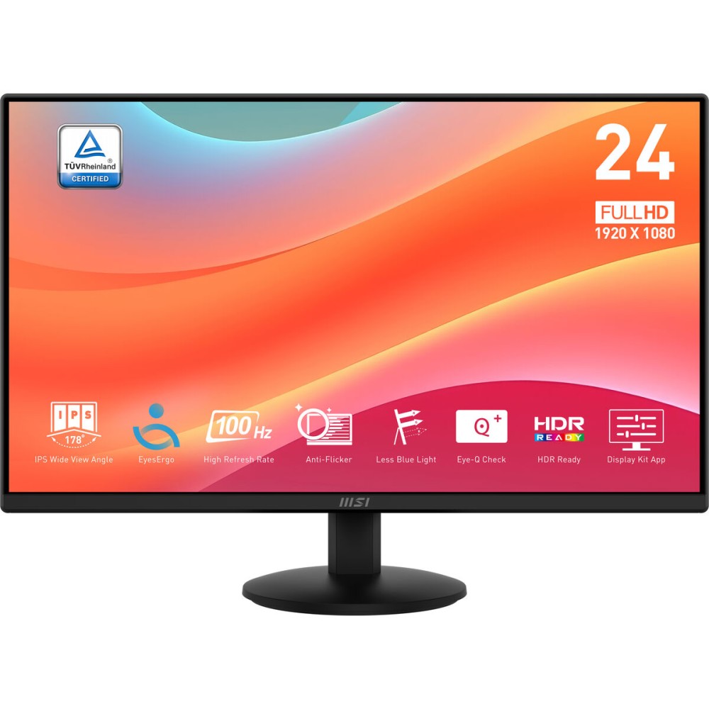 Écran MSI PRO MP242L