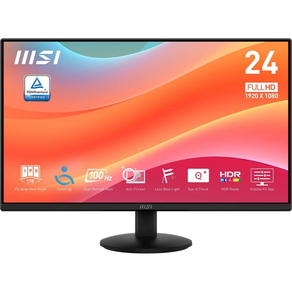 Écran MSI PRO MP242L