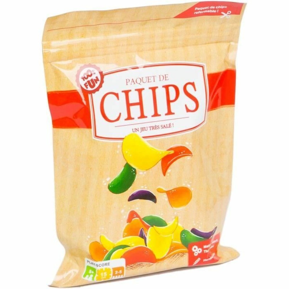 Tischspiel Chips