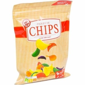 Tischspiel Chips