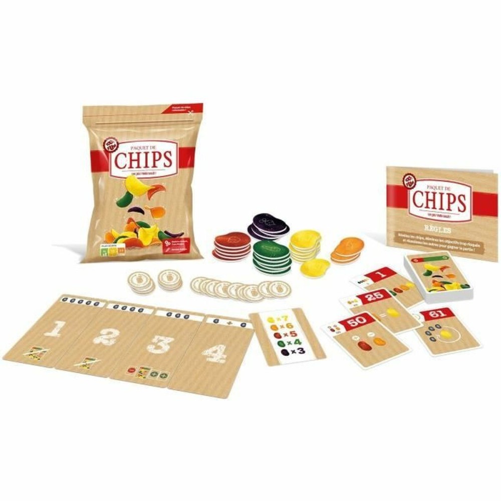 Tischspiel Chips