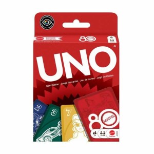 Jeu de société Uno