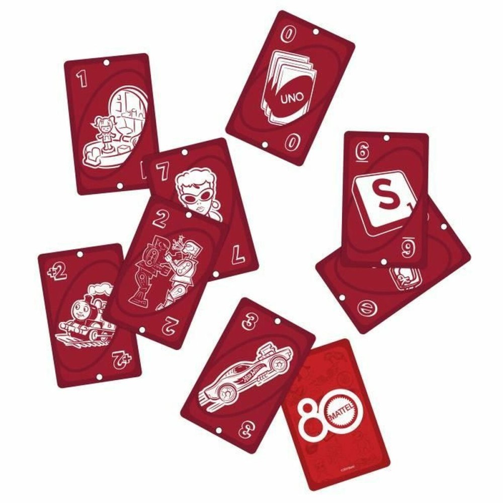 Jeu de société Uno