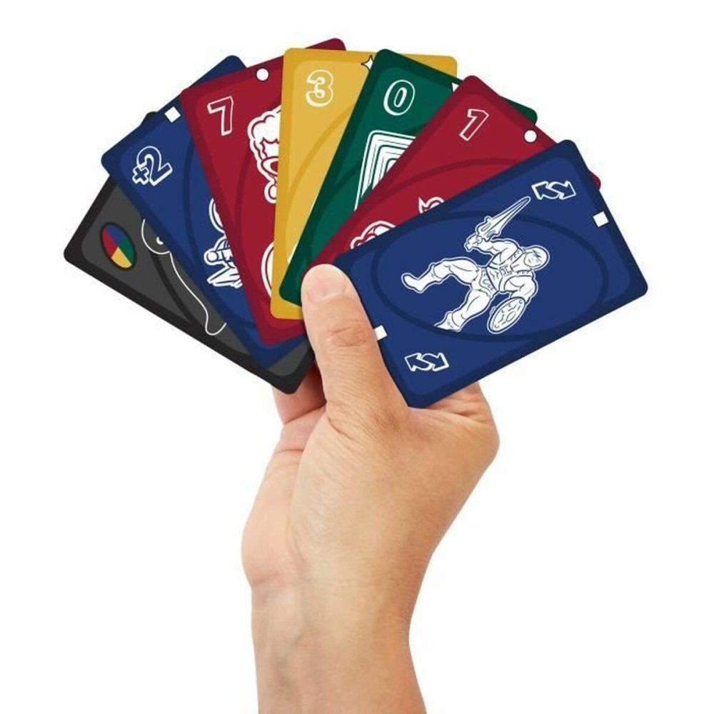 Jeu de société Uno