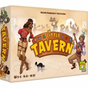 Jeu de société Little Tavern