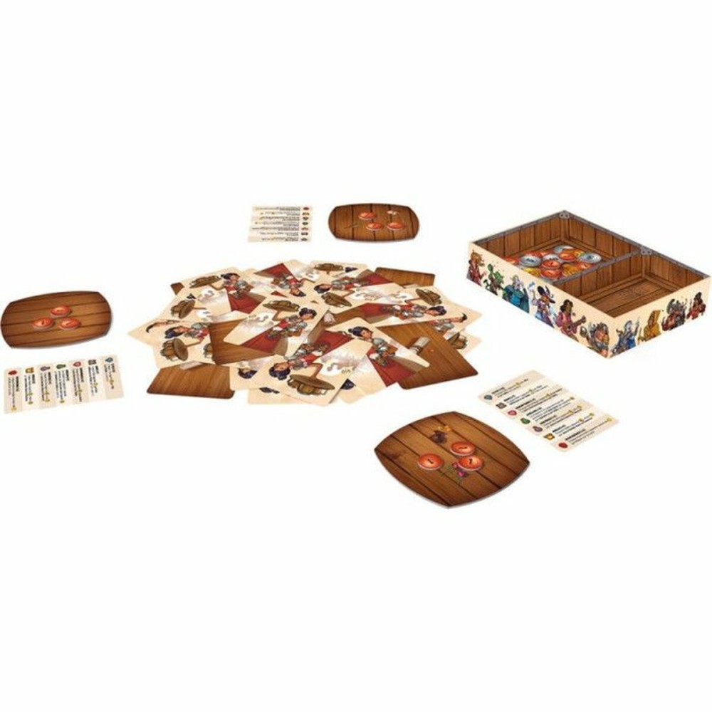 Jeu de société Little Tavern