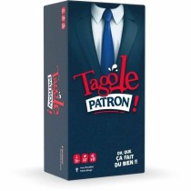 Jeu de questions-réponses Taggle Patrón
