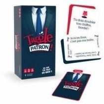 Jeu de questions-réponses Taggle Patrón