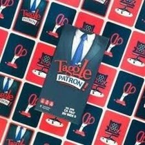 Jeu de questions-réponses Taggle Patrón