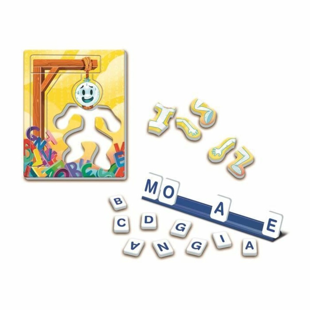 Jeu de société Clementoni Le pendu